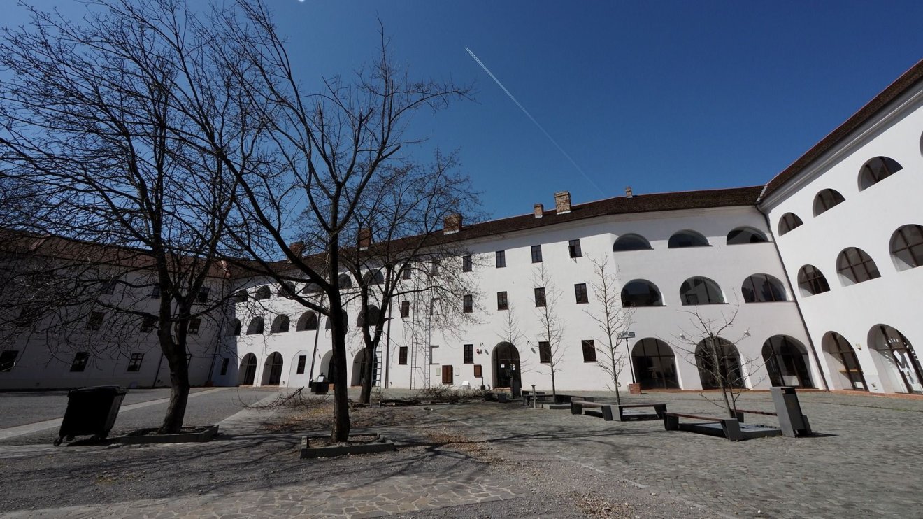 Van helye a kortárs művészetnek Váradon