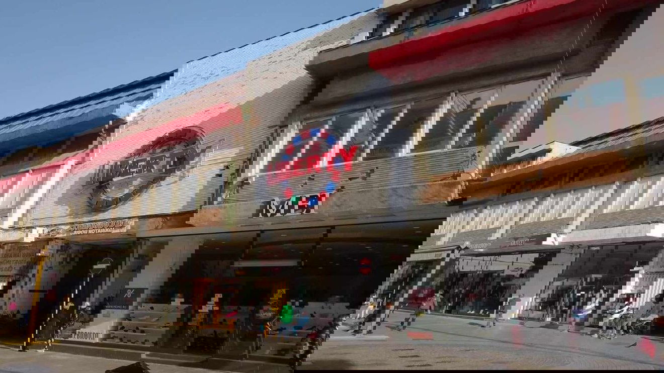 Brutalista stílusú épület újulhat meg Nagyváradon