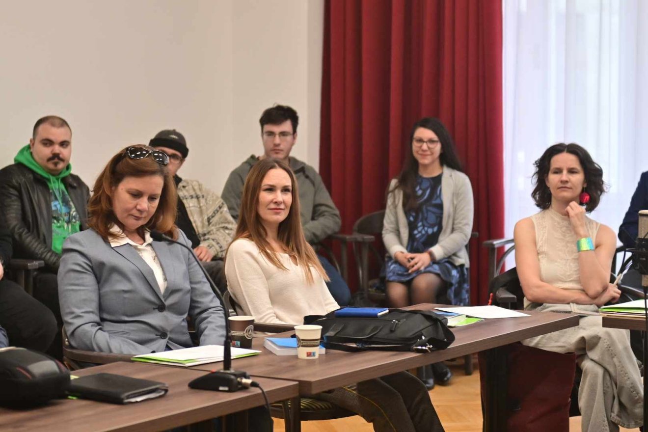 Angol nyelvű nemzetközi konferencia a Partiumi Keresztény Egyetemen