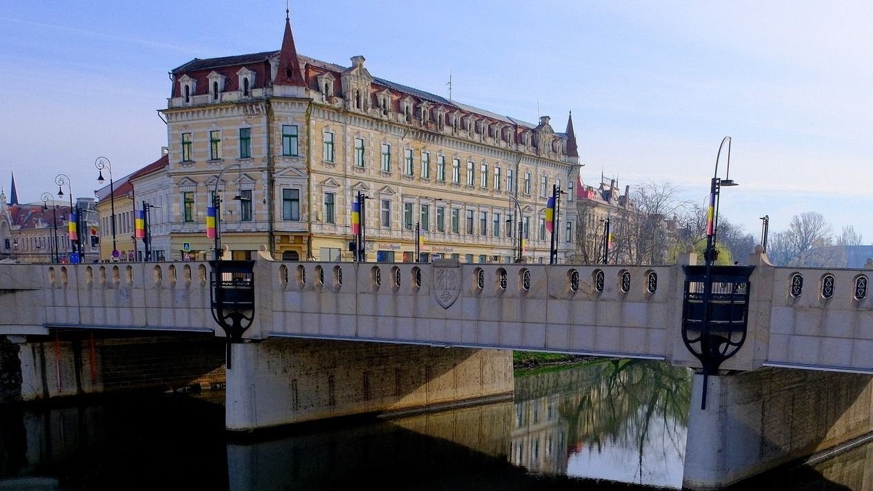 Megújul a Lévay-ház és még két belvárosi épület Váradon