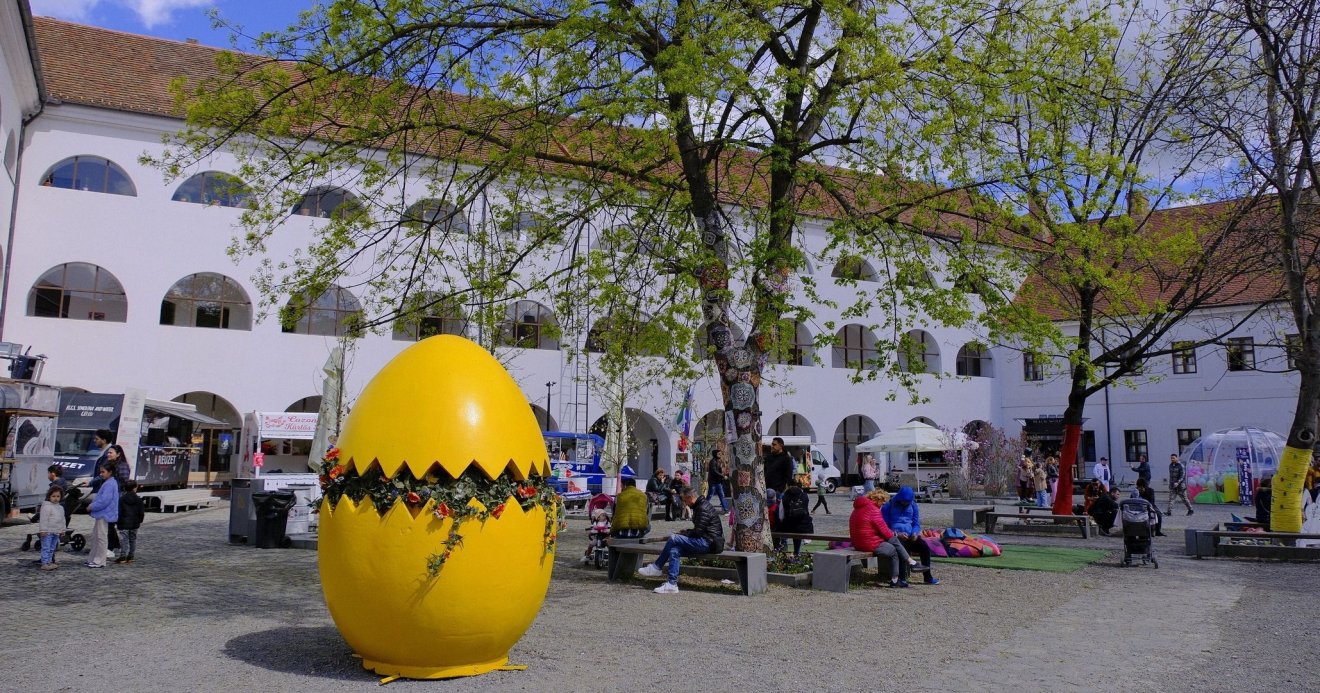Idén is lesz húsvéti vásár