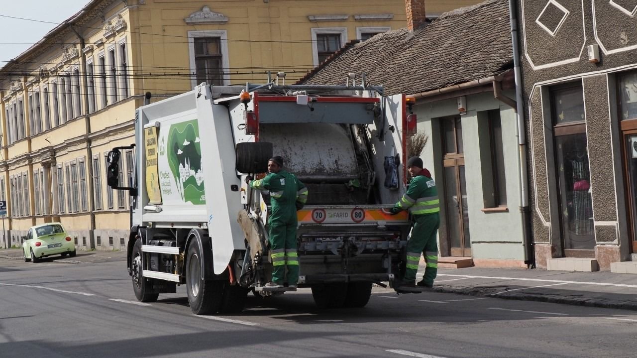 Tudnivalók az új váradi köztisztasági szabályzatról