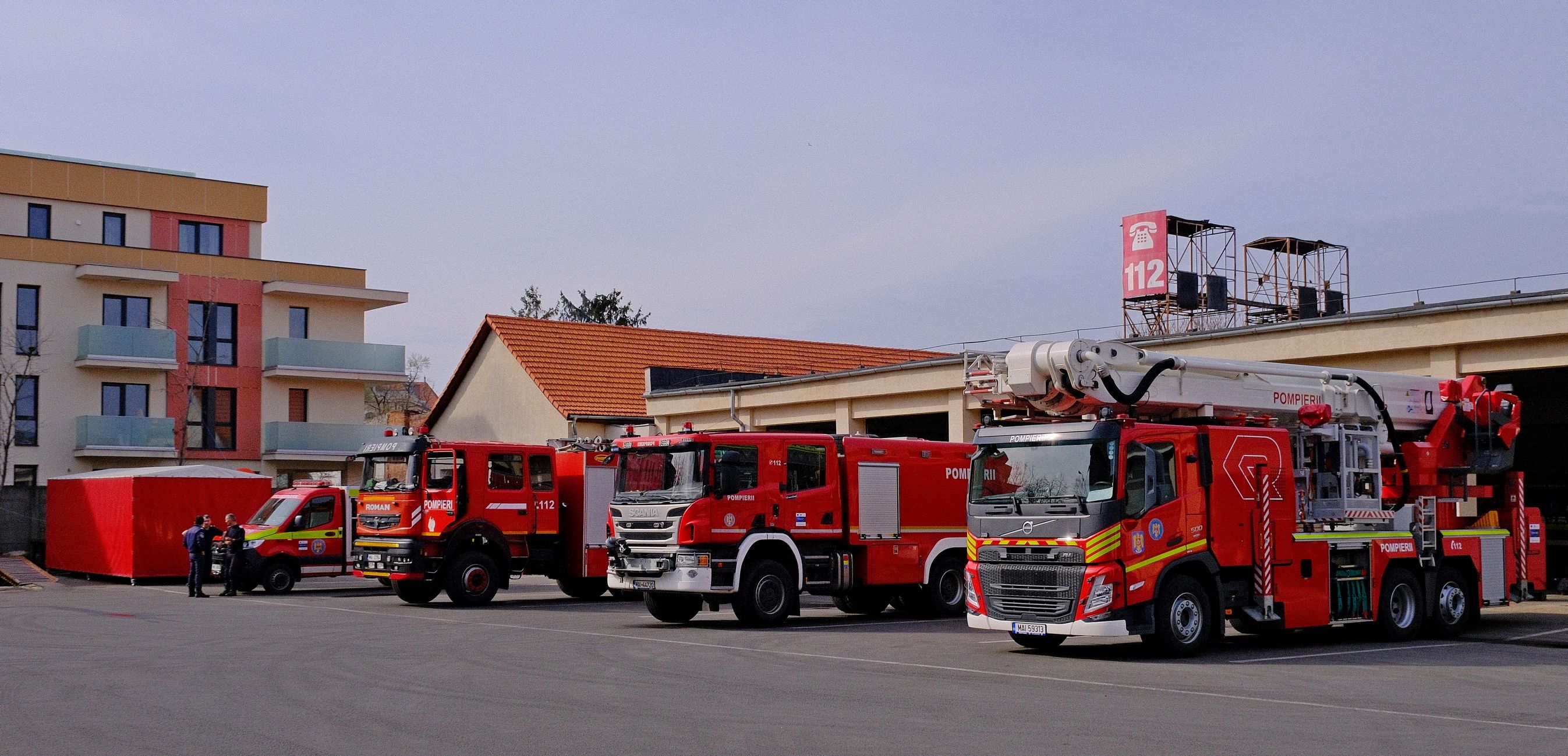 ISU: lehet jelentkezni tűzoltóképzésre