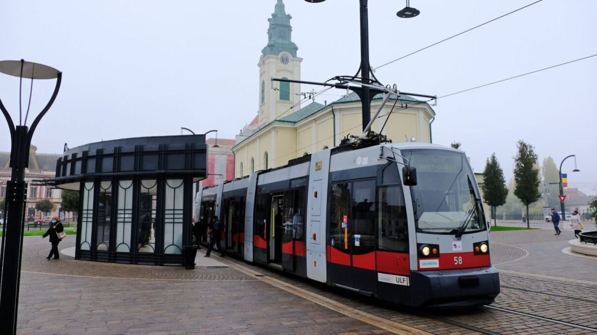 Kulcsszavak a villamosközlekedéshez Váradon: türelem és megszokás