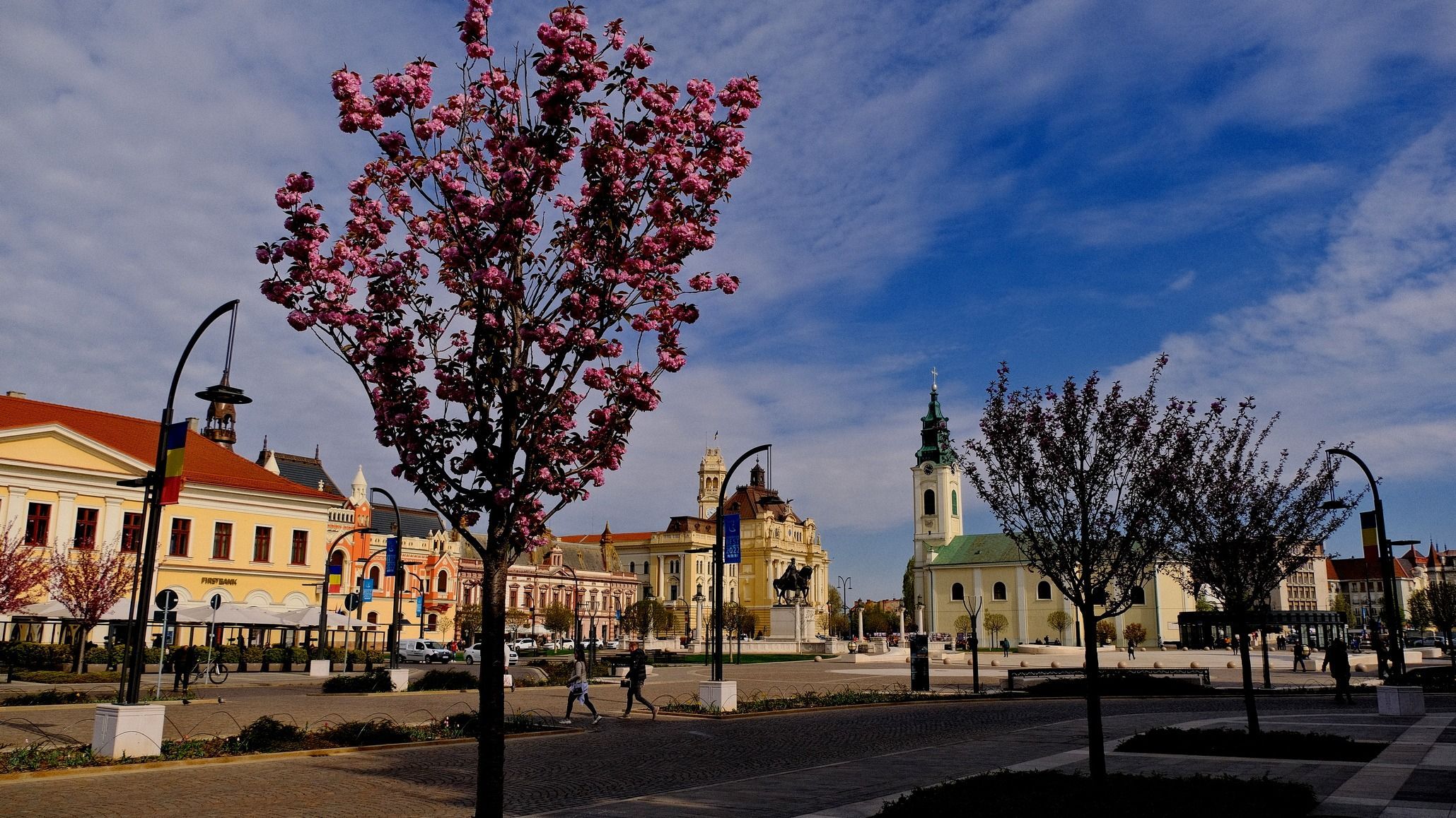 Nagyvárad a második fő célállomása a Határtalanul program kirándulásainak