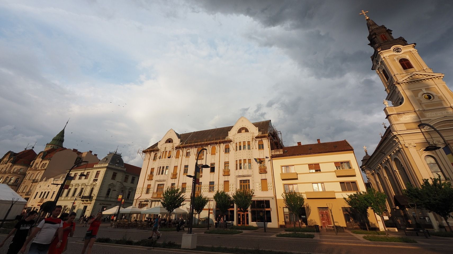 Csütörtök reggelig az egész országban rossz idő várható