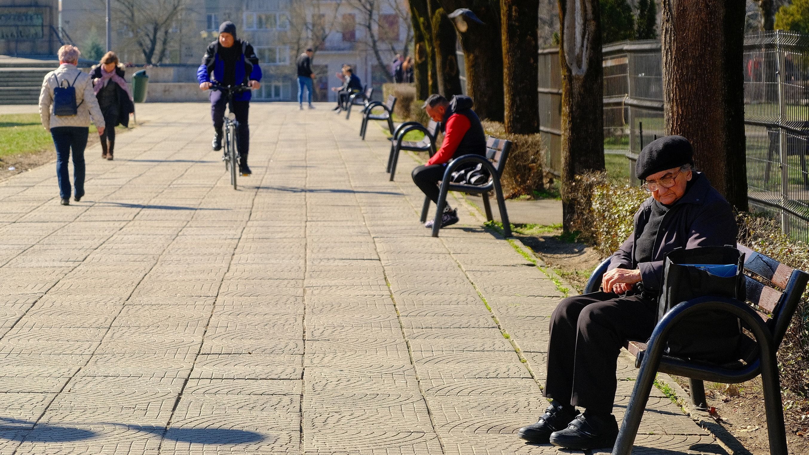 Tavaly tovább erősödött a demográfiai öregedés Romániában