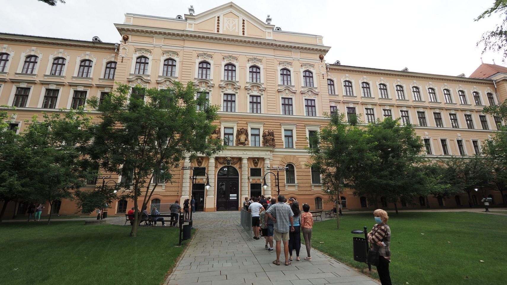 Önkénteseket várnak a Múzeumok Éjszakájára