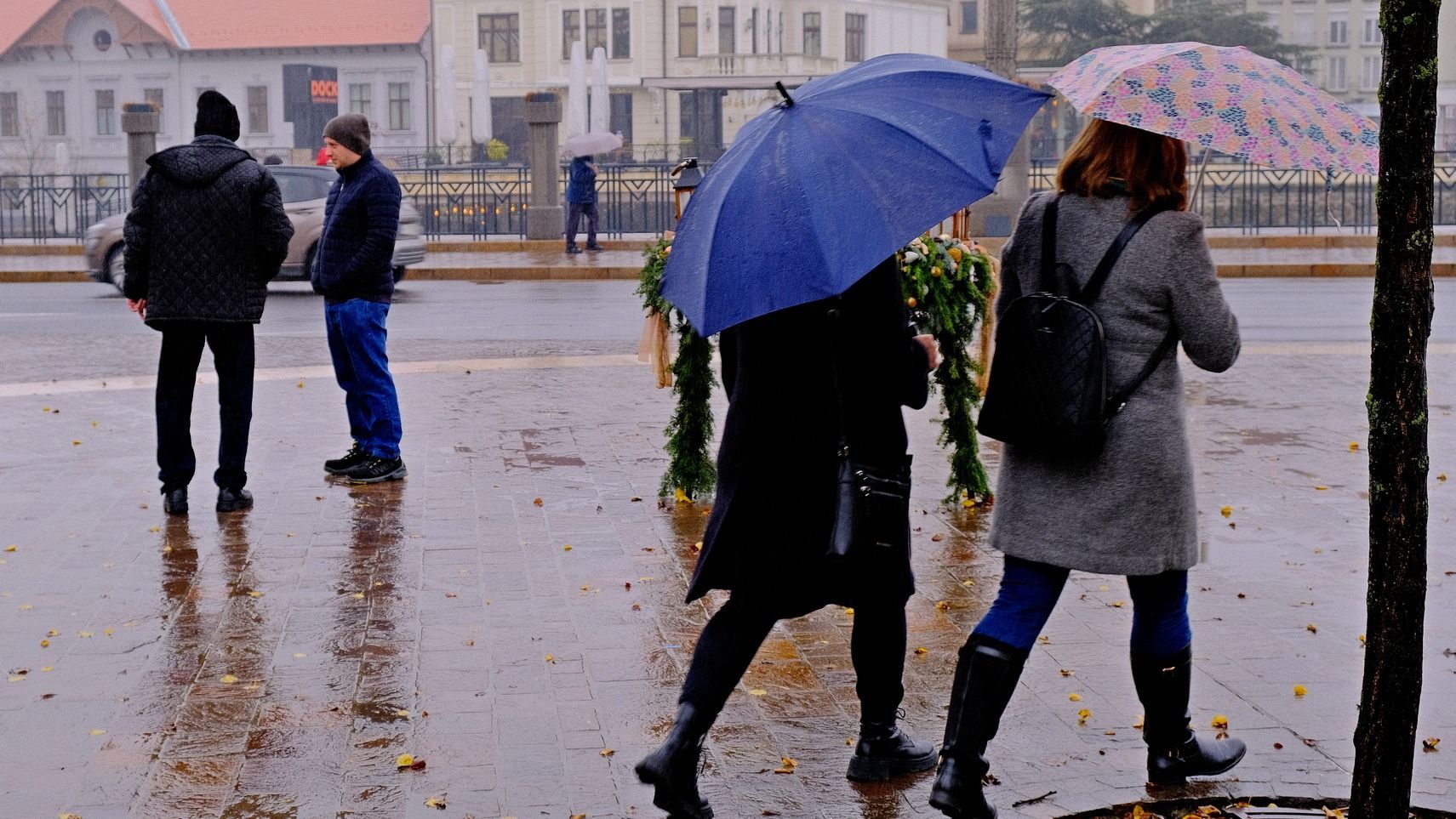 Országszerte esni fog hétfőn és kedden