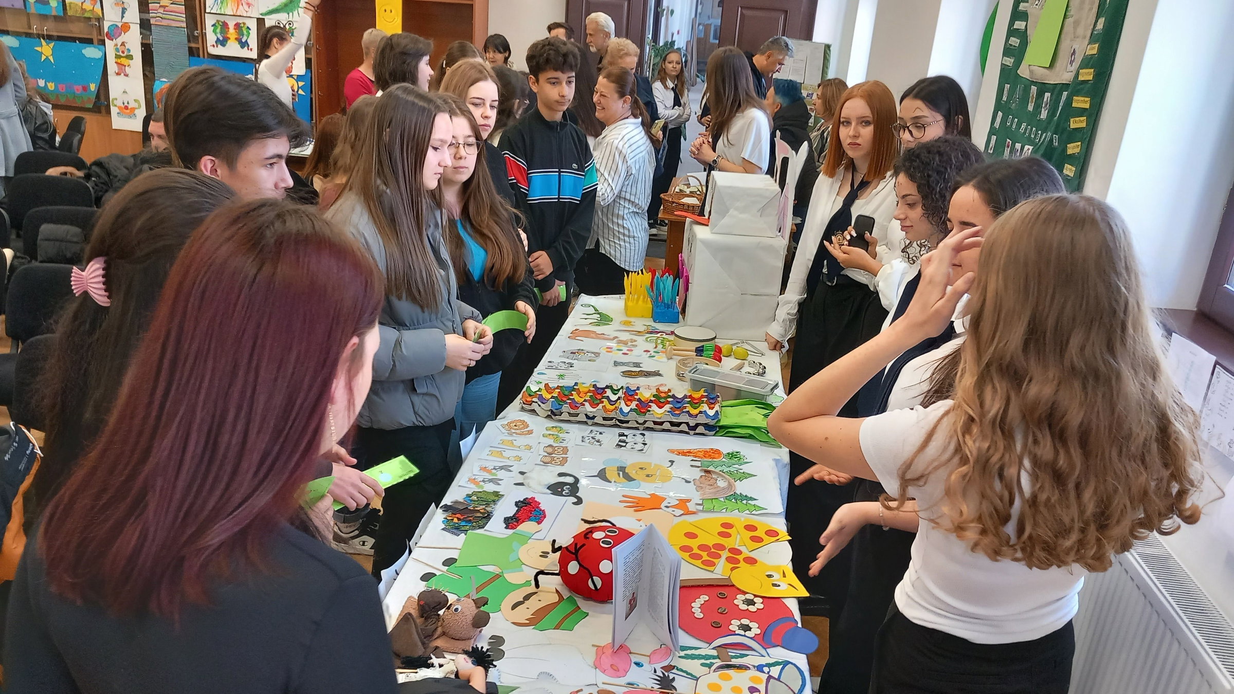 Nyílt napot szerveztek az Ady Endre Líceumban