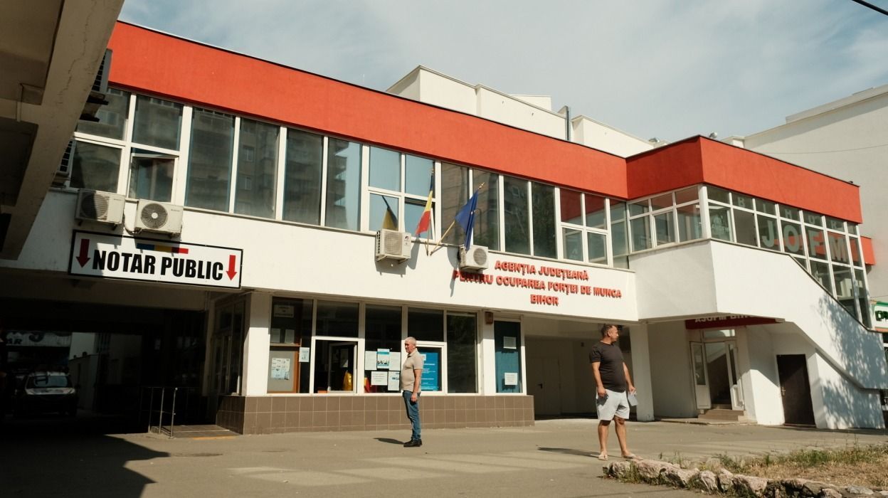 Enyhén nőtt a munkanélküliségi arány Bihar megyében