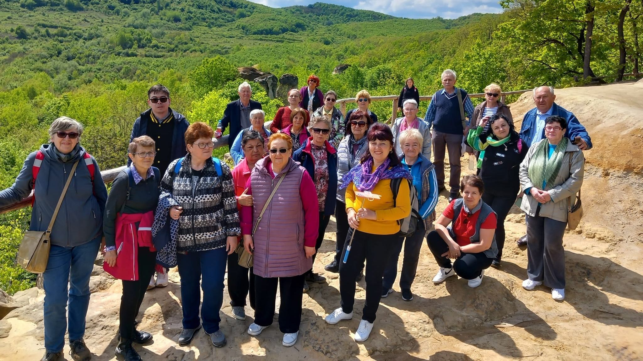 EKE-kirándulás: felfedezték Zsibót és környékét
