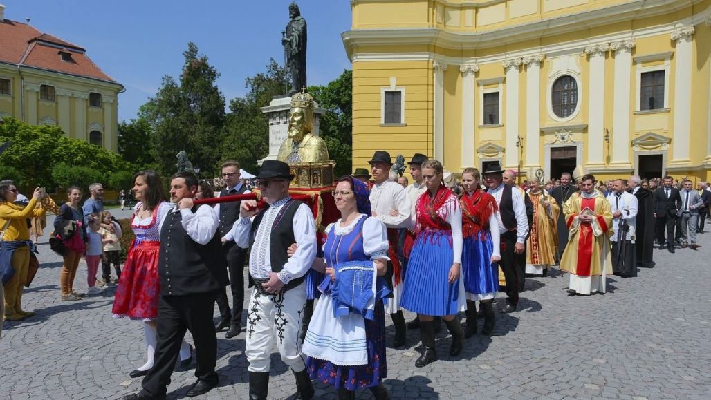 Egyházmegyei zarándoknap Váradon