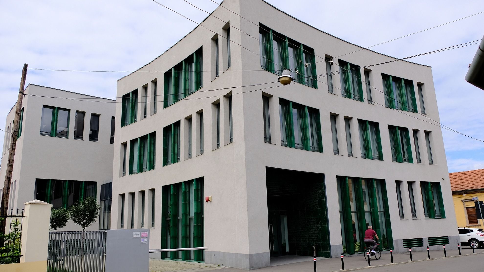 Német nyelvű nyilvános előadások a PKE-n