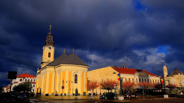 Délkelet-Erdélyre is érvényes viharriasztást adtak ki a meteorológusok
