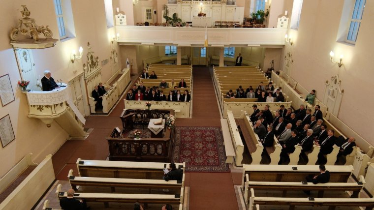 Nagyváradon tanácskozik a Romániai Református Egyház Zsinata