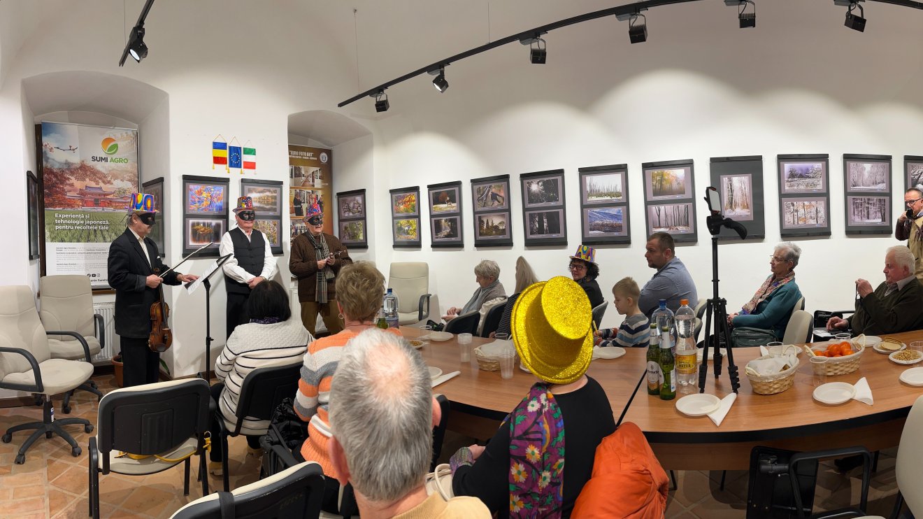 Egyéves az EFA Kiállítási Központ