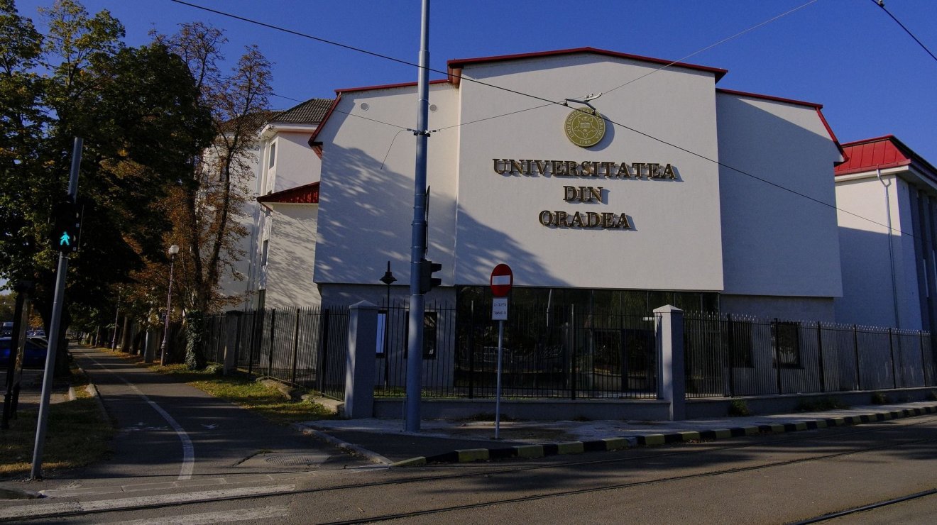 Megújul a Nagyváradi Egyetem kampusza és a Gojdu-líceum