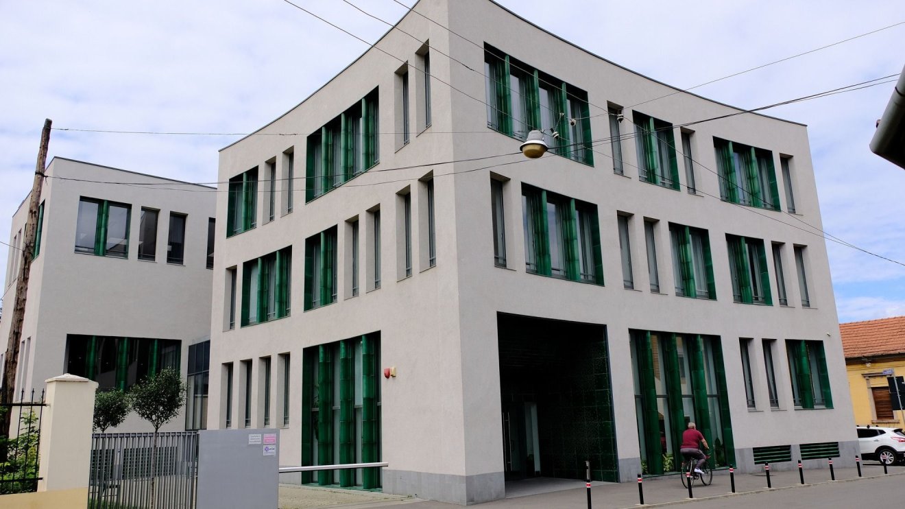 Német nyelvű nyilvános előadások a PKE-n