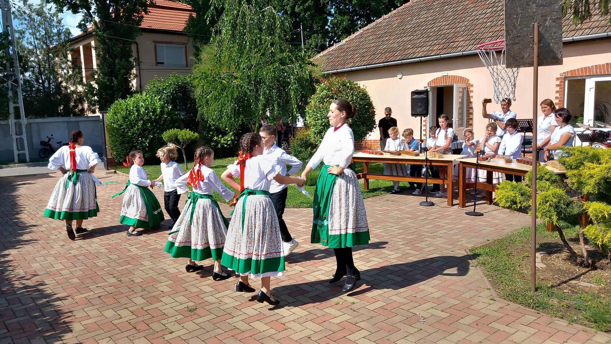 Családi napot szerveztek Biharpüspökiben