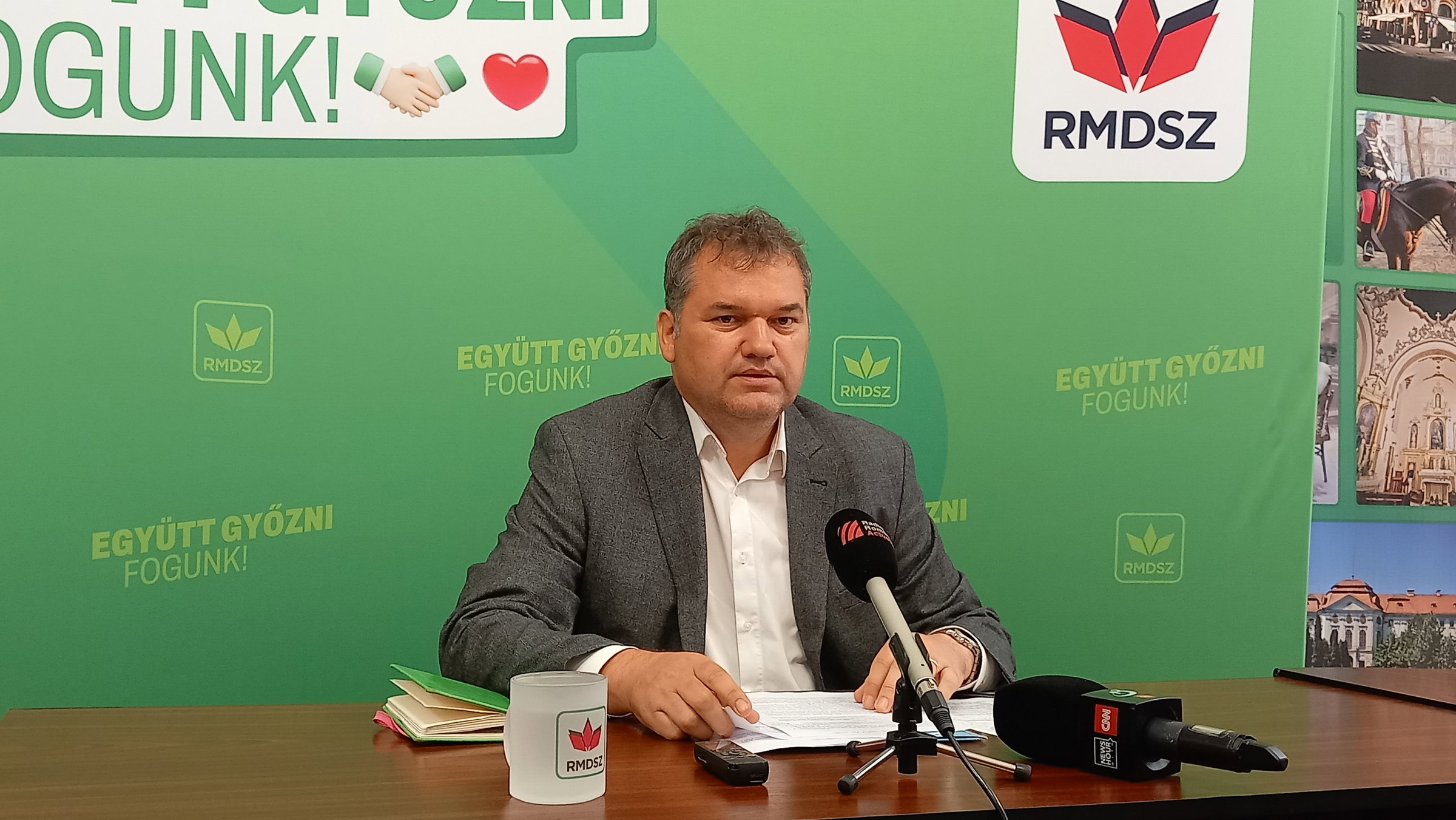 Ösztönözné a gasztroturizmust az RMDSZ