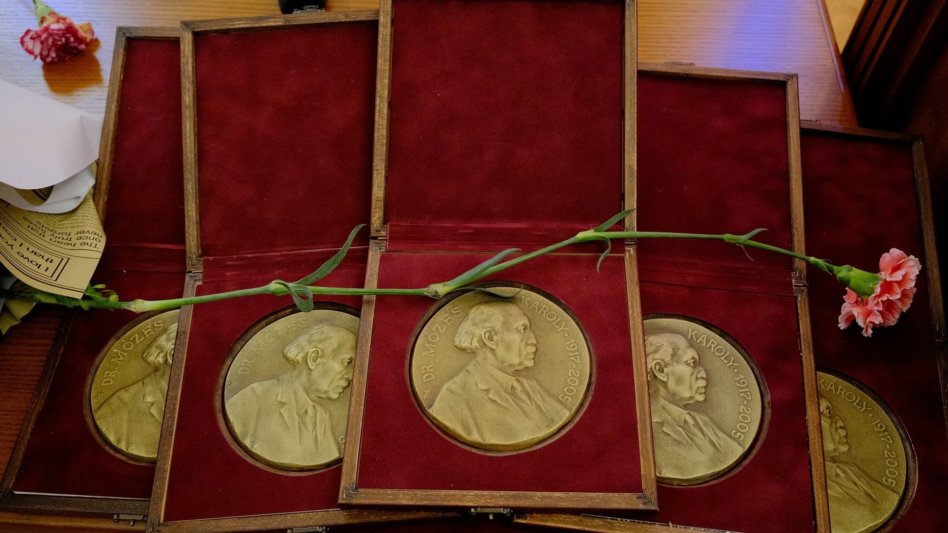 Idén is átadják Váradon a Dr. Mózes Károly-díjakat