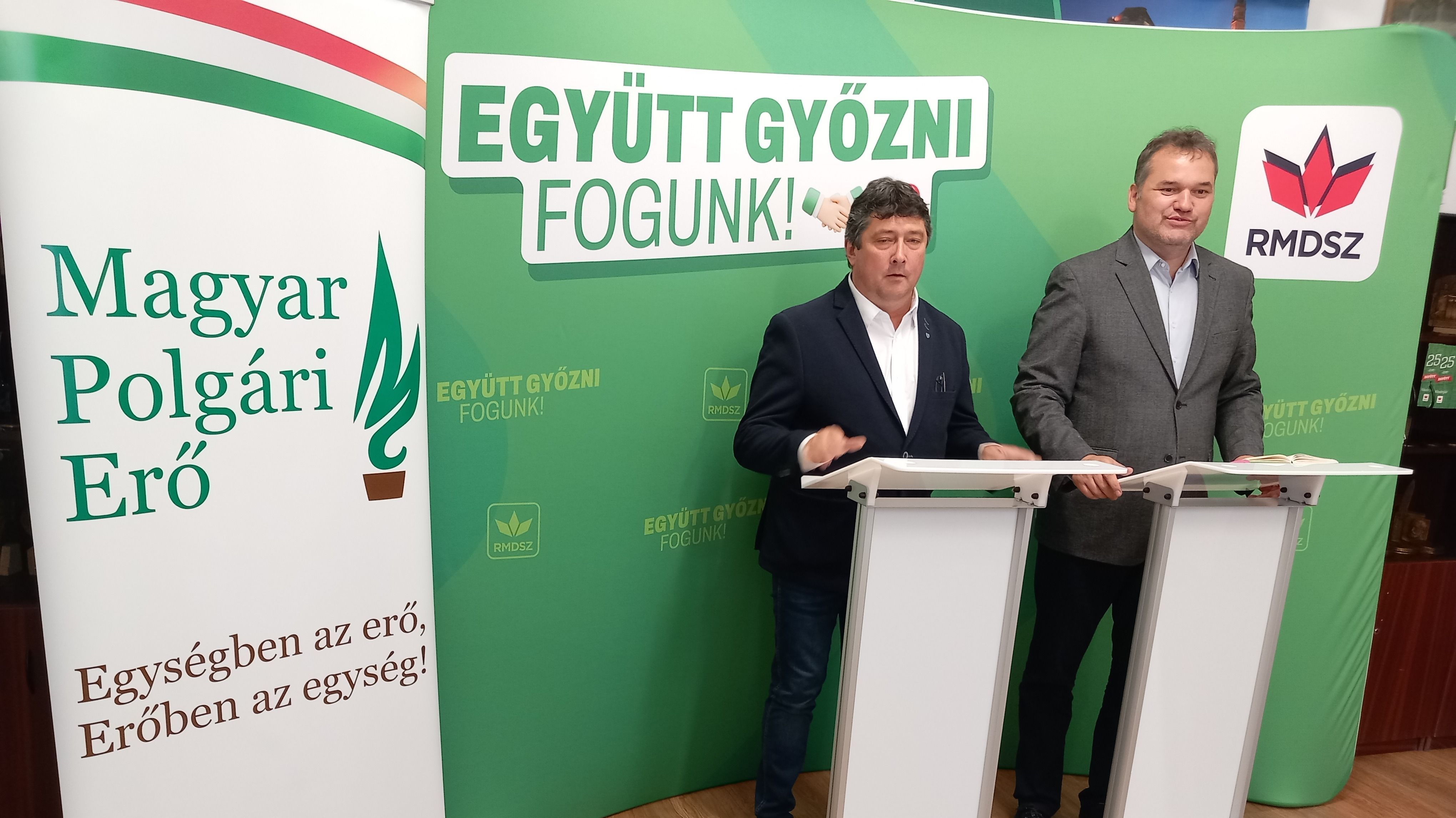 Kulcsár-Terza: Nincs helye a különutas politikának az EP-választásokon