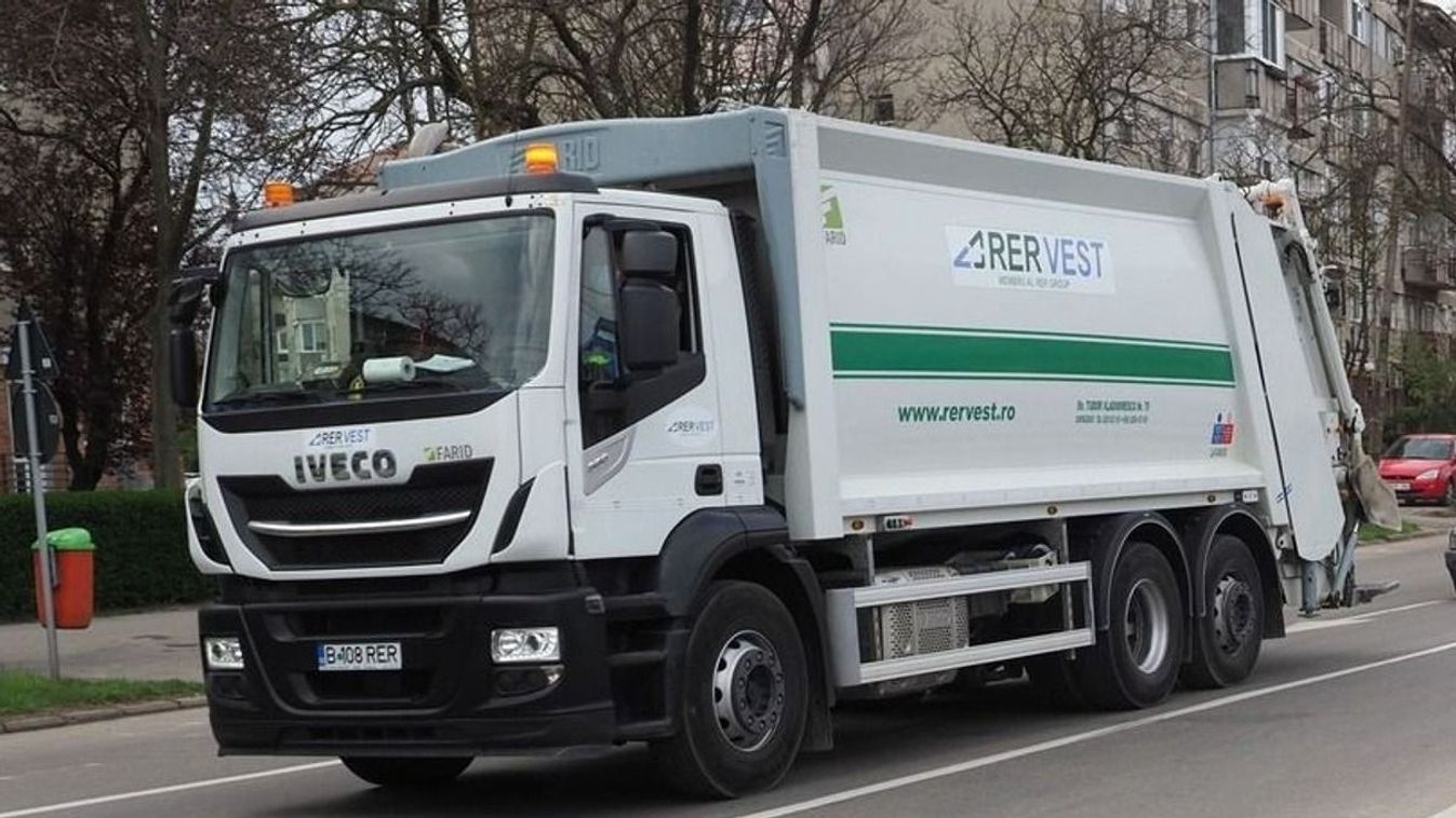 Nagy volumenű és veszélyes hulladékok elszállítása