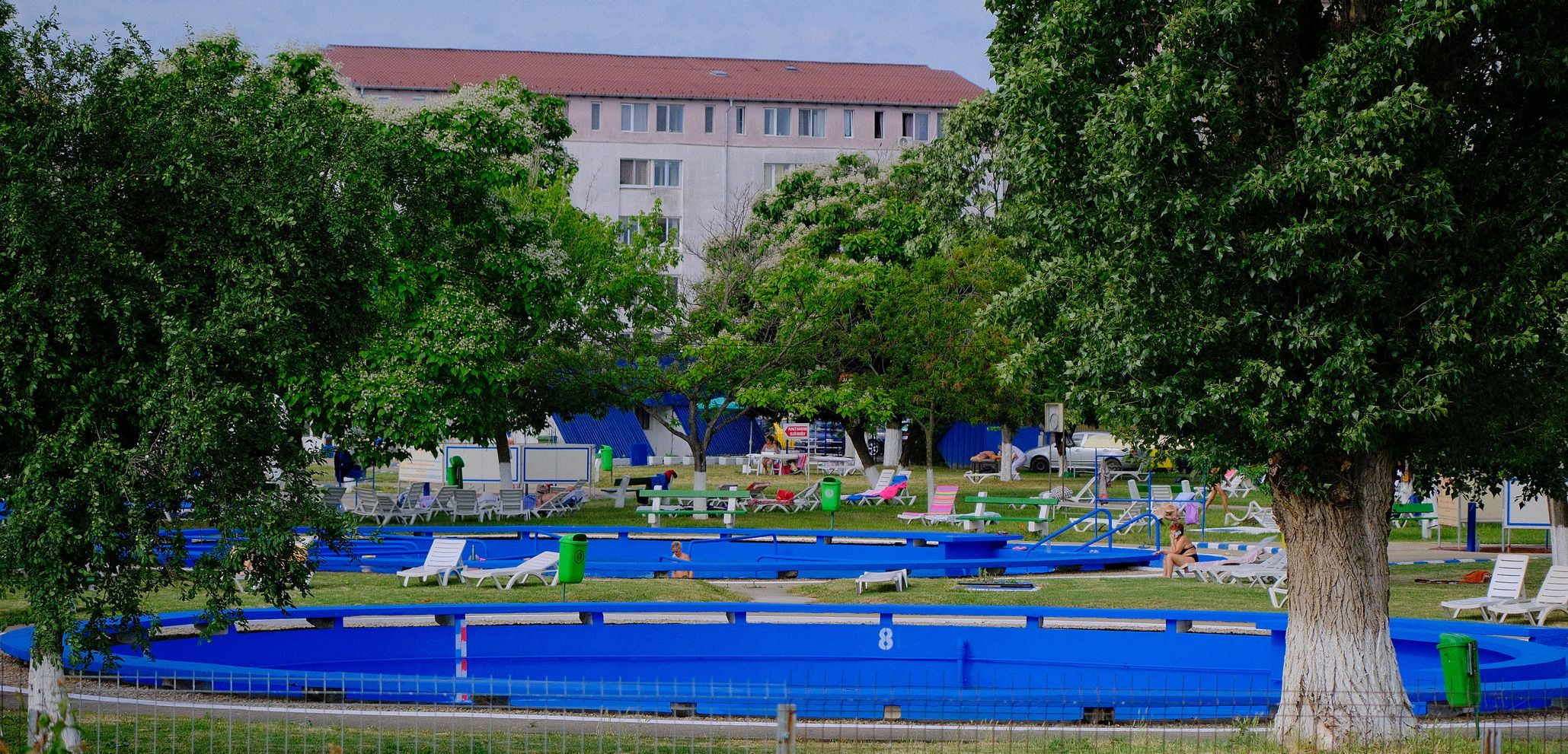 Sokba kerül majd a váradiaknak az Őssi strand átalakítása