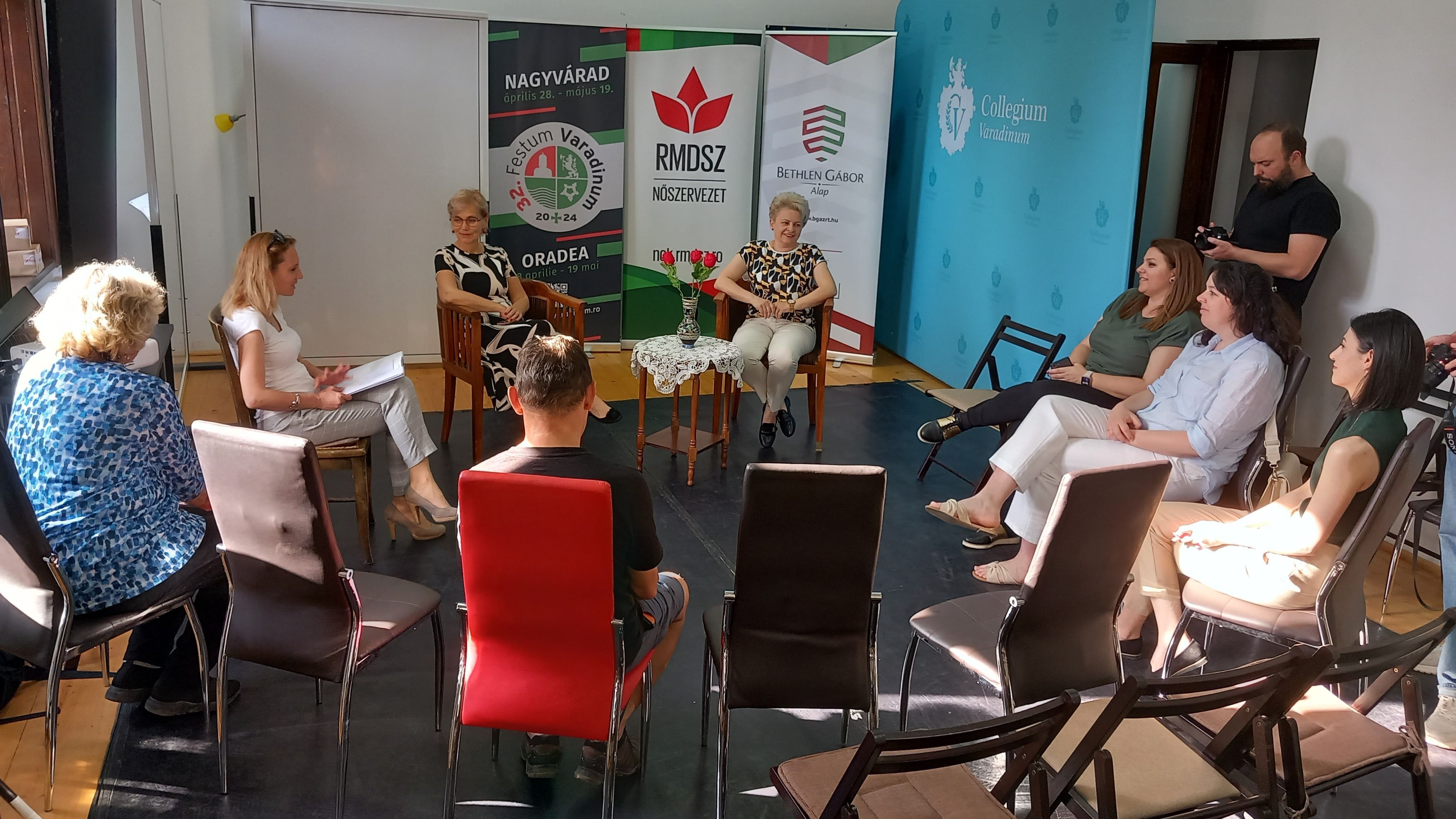 A nők társadalmi szerepéről