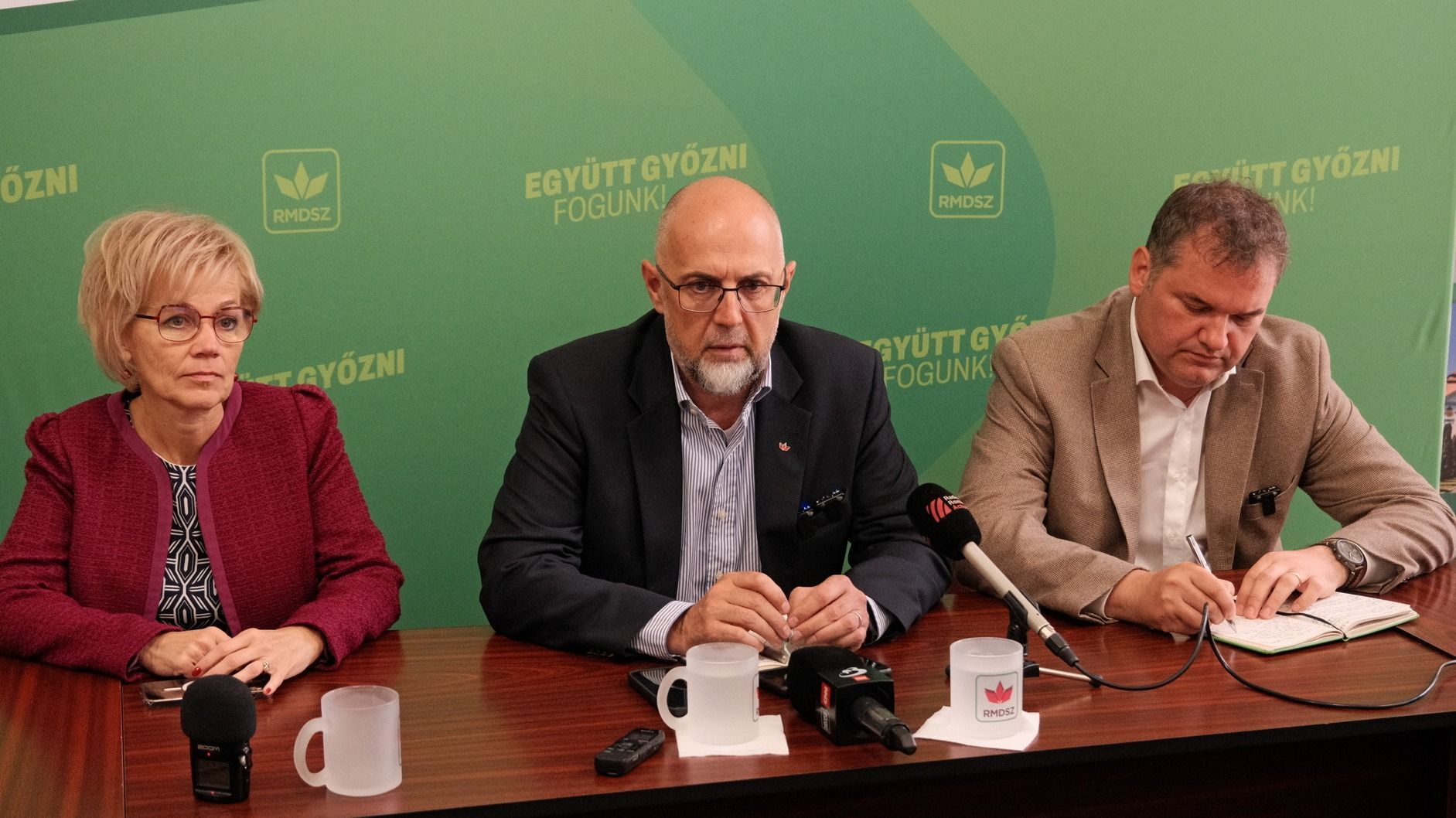 Kelemen Hunor: Június 9-e évtizedekre meghatározhatja sorsunkat