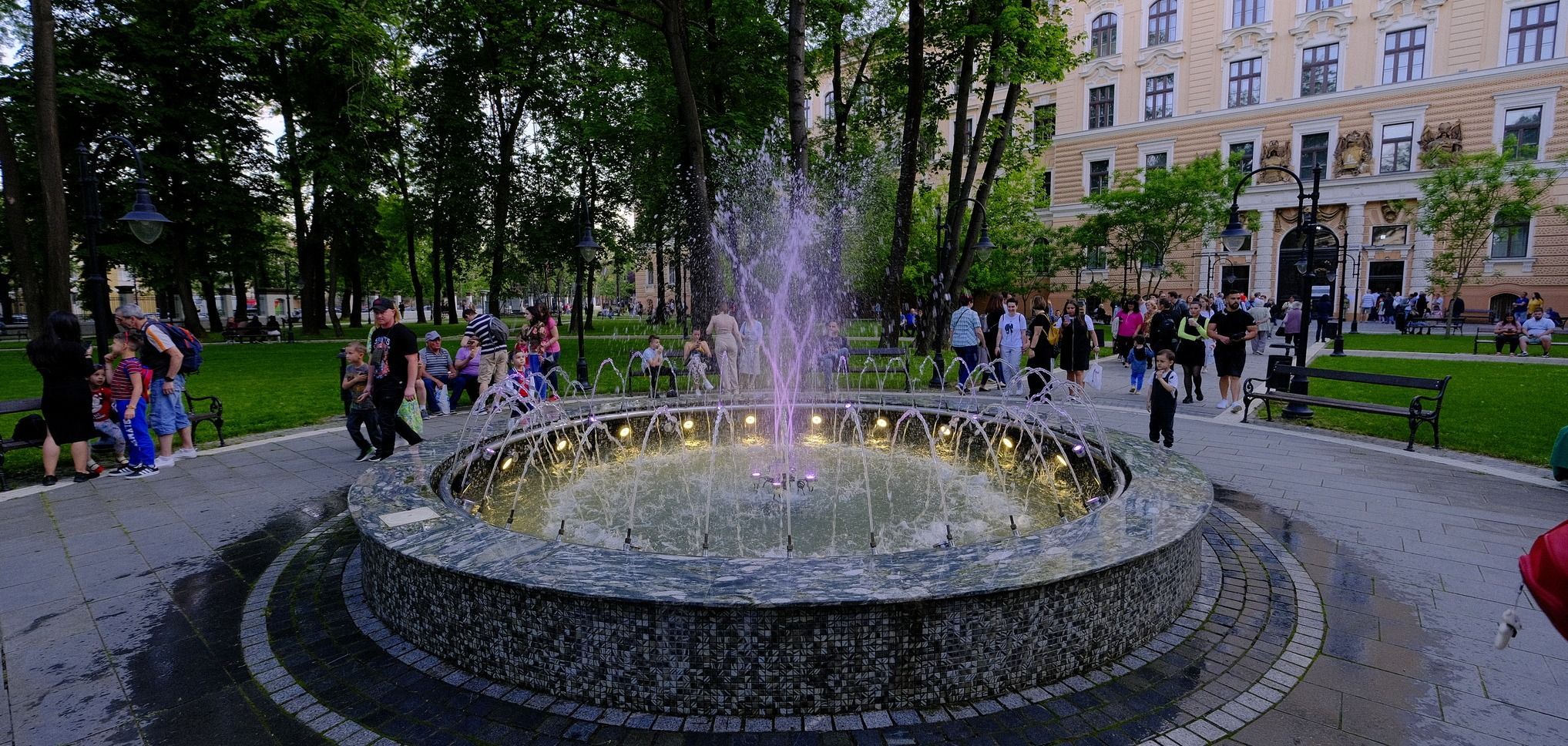 Múzeumok Éjszakája Nagyváradon