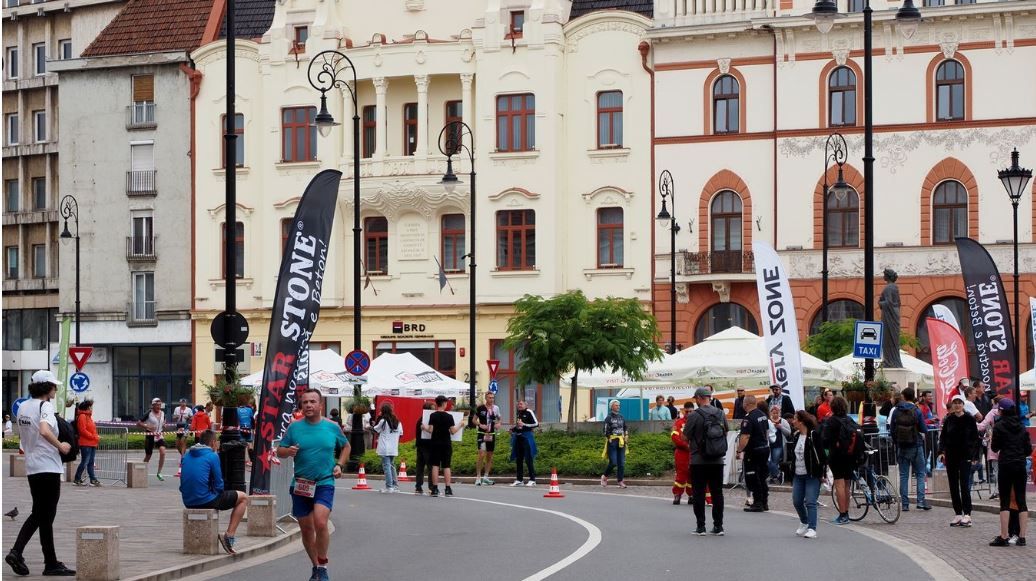 Forgalomkorlátozás a triatlonverseny idején