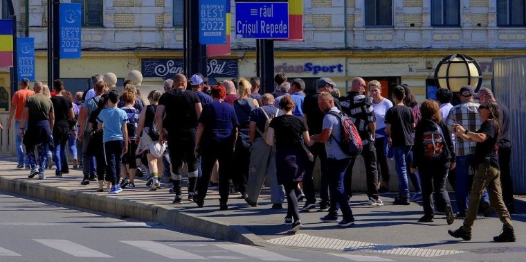 Románia az EU országai közül a harmadik legutolsó helyen áll a várható élettartam szempontjából