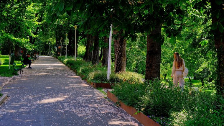 A következő napokban a régiók többségében lehűl az idő, csapadék is várható