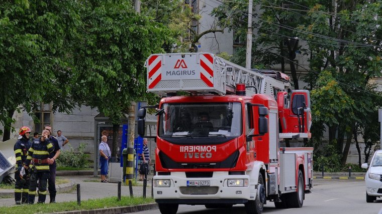 A minivakáció idején 10.800 bevetésük volt a katasztrófavédelmi erőknek