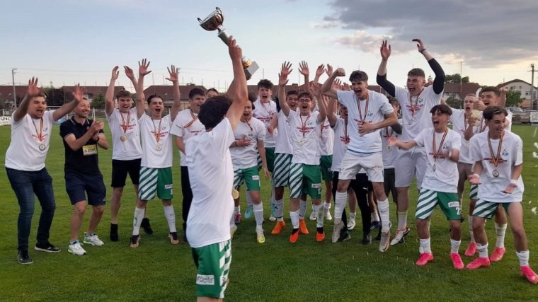 Andrei Șut duplája bajnoki címet ért a CAO-NAC számára