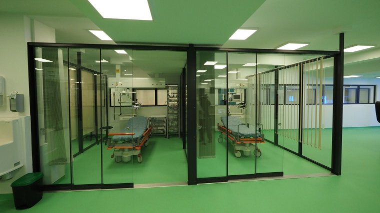 Rafila: Kevés olyan állami kórház van, ahol nem zajlanak korszerűsítési munkálatok