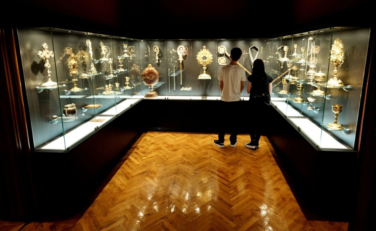 Tömegeket vonzott a Múzeumok Éjszakája