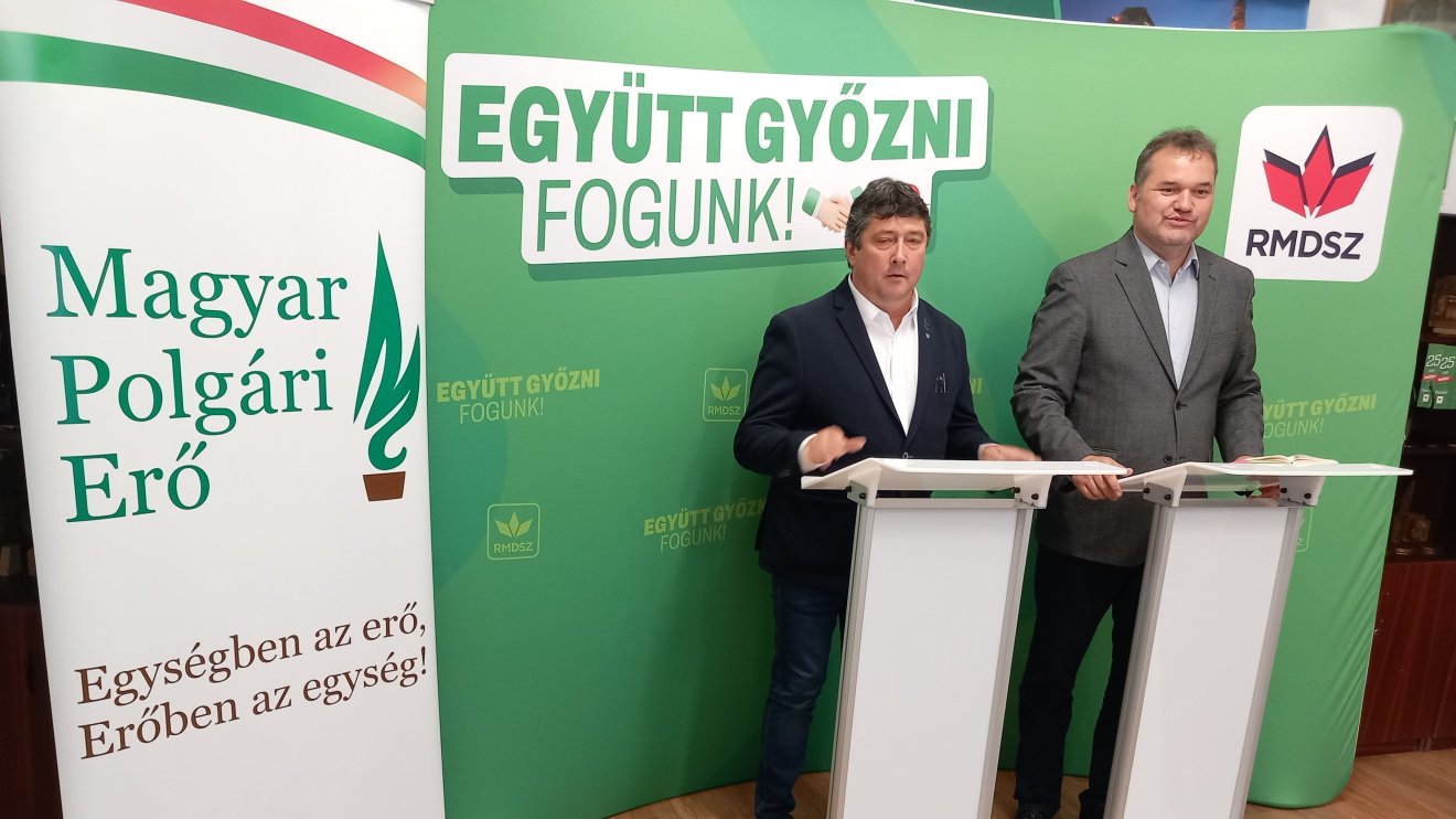 Kulcsár-Terza: Nincs helye a különutas politikának az EP-választásokon