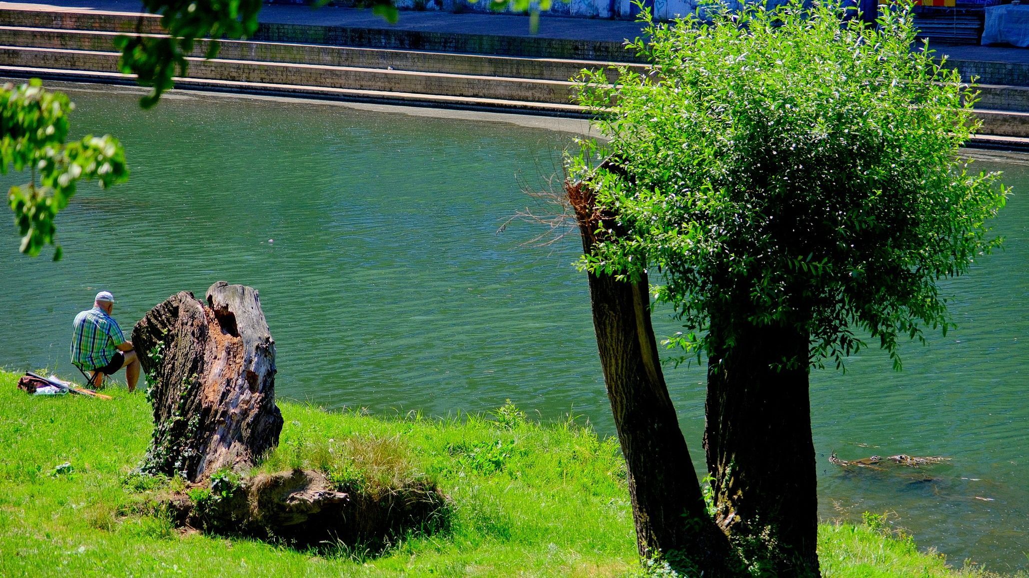 Beköszöntött az idei év első hőhulláma