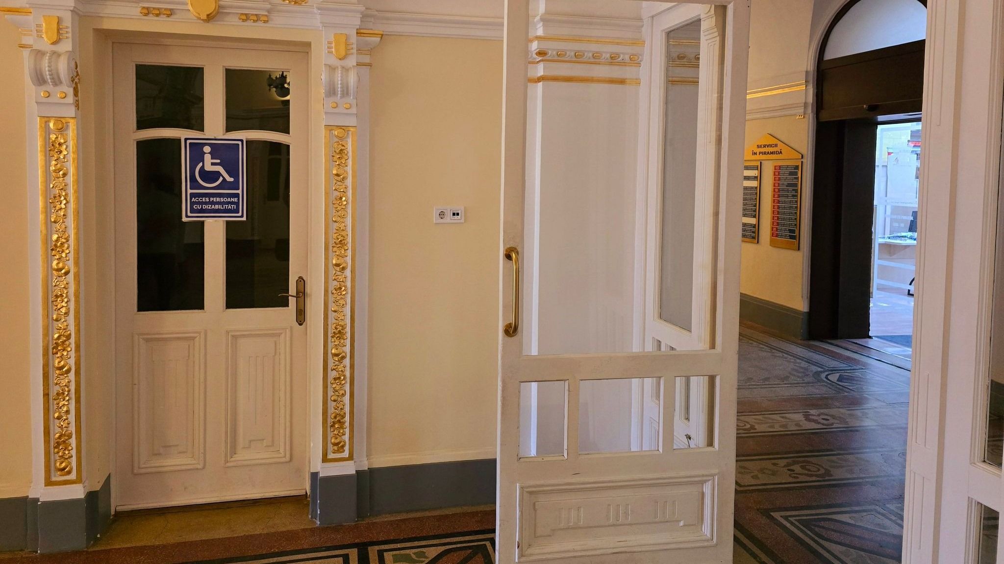 Akadálymentesítés: nem tökéletes a helyzet, de folyamatosan javul