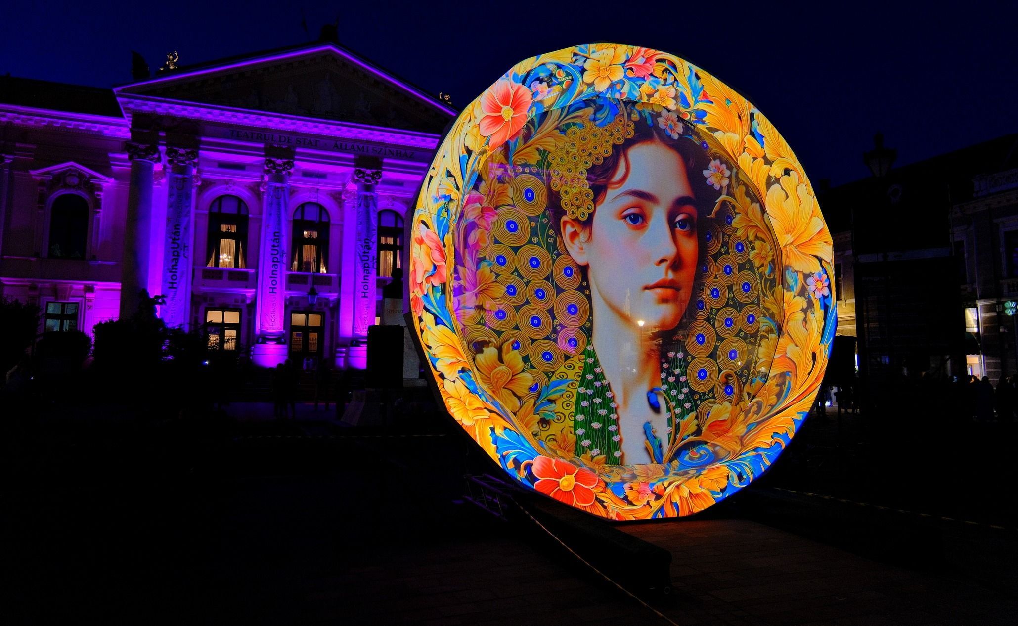 Szecesszió a fény jegyében