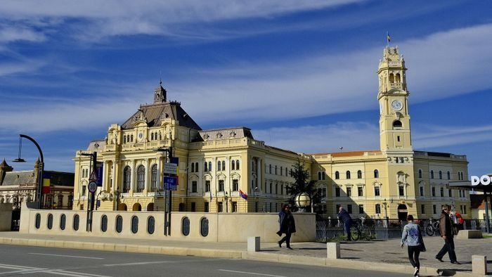 Bejut az AUR a Nagyváradi Helyi Tanácsba