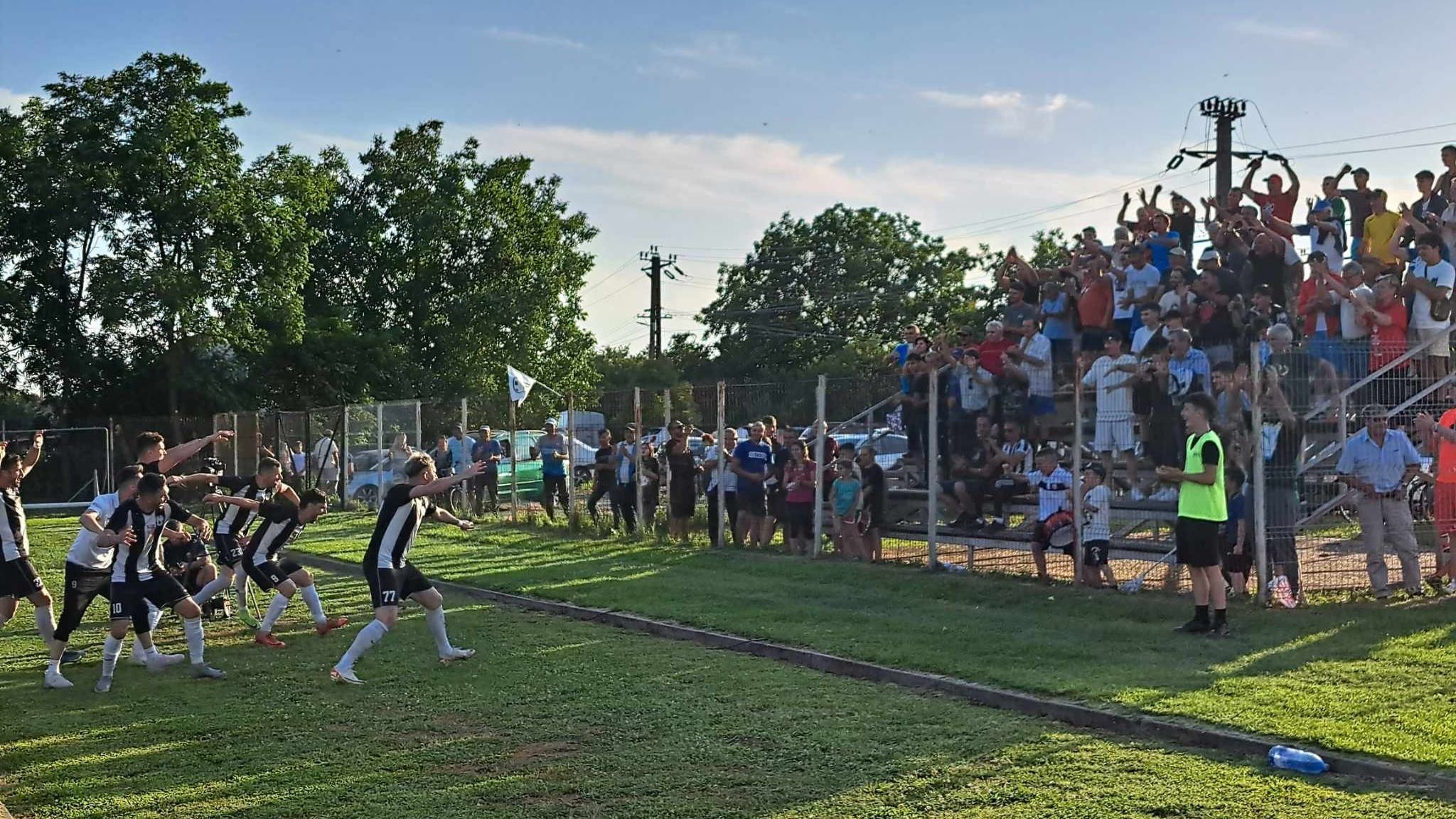 Bihardiószegi siker az osztályozón