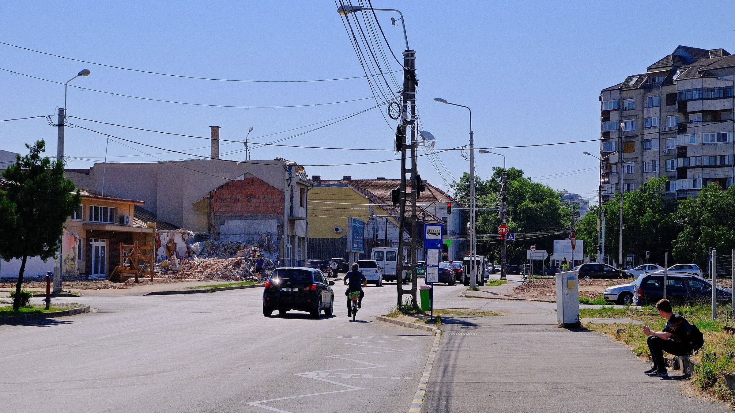Változik a forgalmi rend az aluljáró-építés miatt