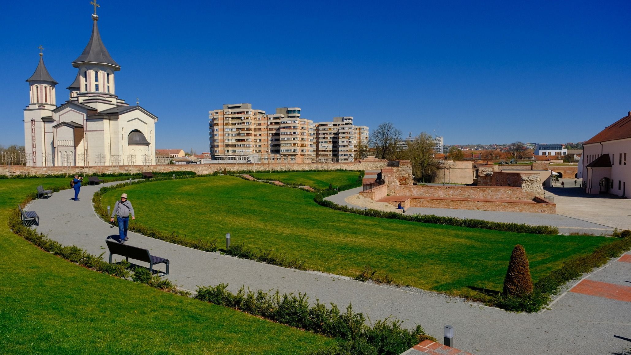 Dokumentumfilmet mutattak be a kortárs váradi építészekről