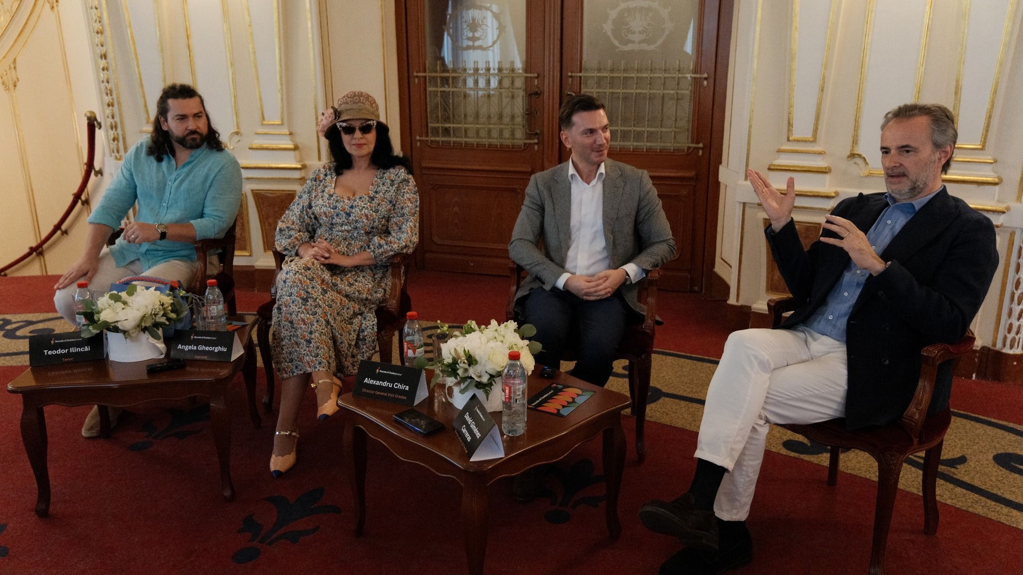 Az operák világsztárja lép színpadra Nagyváradon