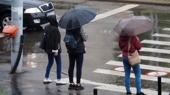 Erdélyben, Máramarosban és a Bánságban kedden zivatarok várhatók