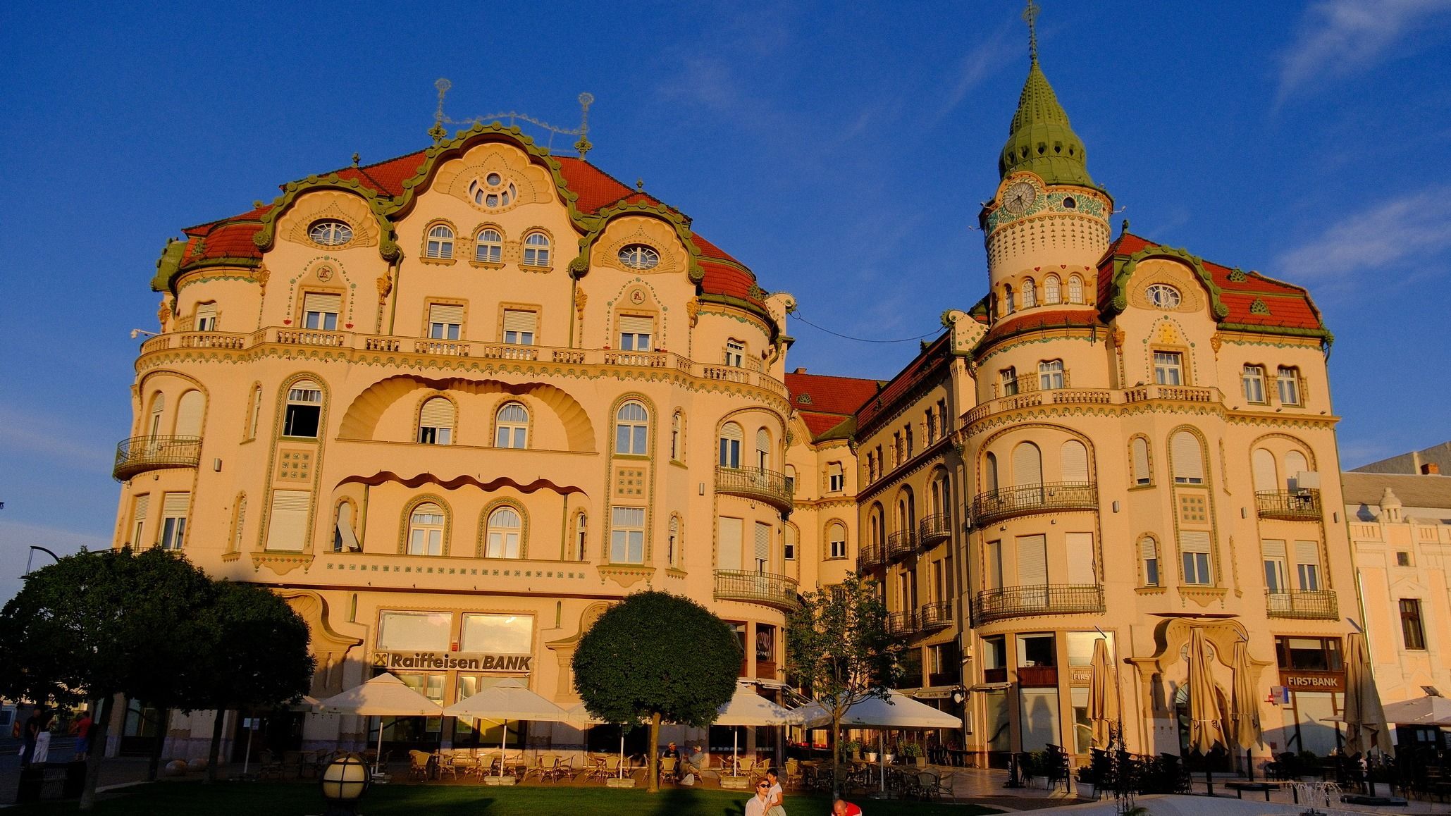 A szecesszió világnapja Nagyváradon